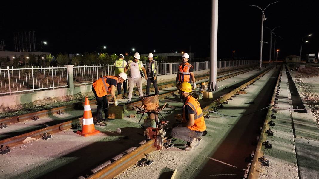 Konya’nın dev ulaşım yatırımında tarihi adım 8